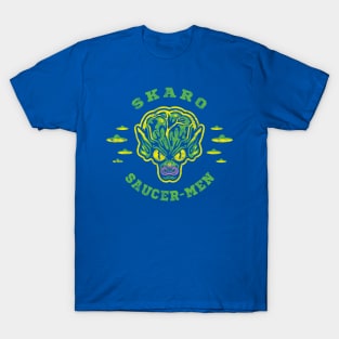 Saucer-Men (Skaro) T-Shirt